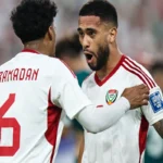 منتخب الإمارات الأول