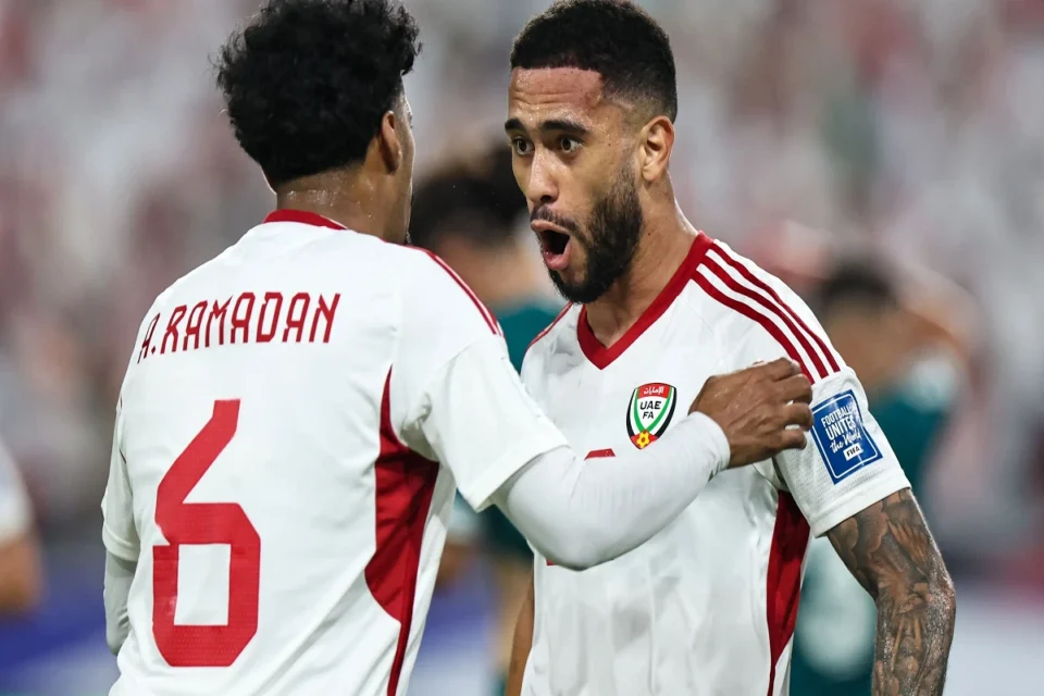 منتخب الإمارات الأول