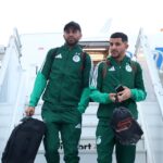 منتخب الجزائر