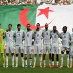 منتخب الجزائر