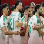 المنتخب الجزائري