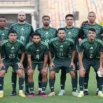 منتخب الجزائر المشارك في كأس العرب
