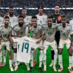 منتخب السعودية