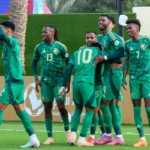 فريق السعودية تحت 23 عاما