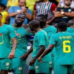 منتخب السنغال