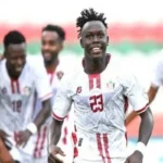 منتخب السودان المشارك في كأس العرب
