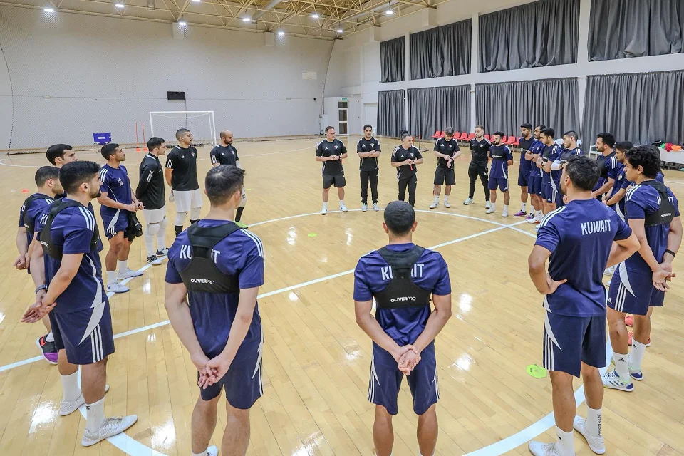 منتخب الصالات الكويتي