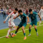منتخب العراق الأول