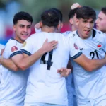 فريق العراق تحت 23 عاما