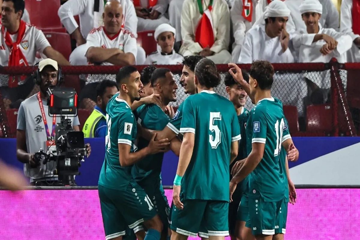 منتخب العراق الأول