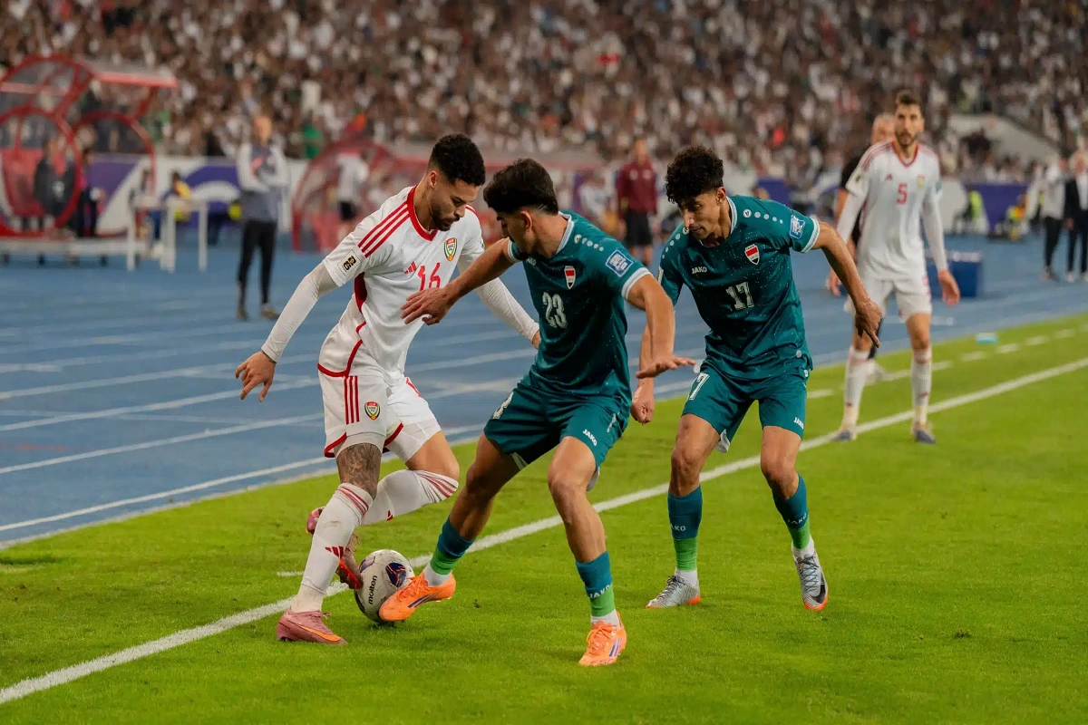 منتخب العراق الأول