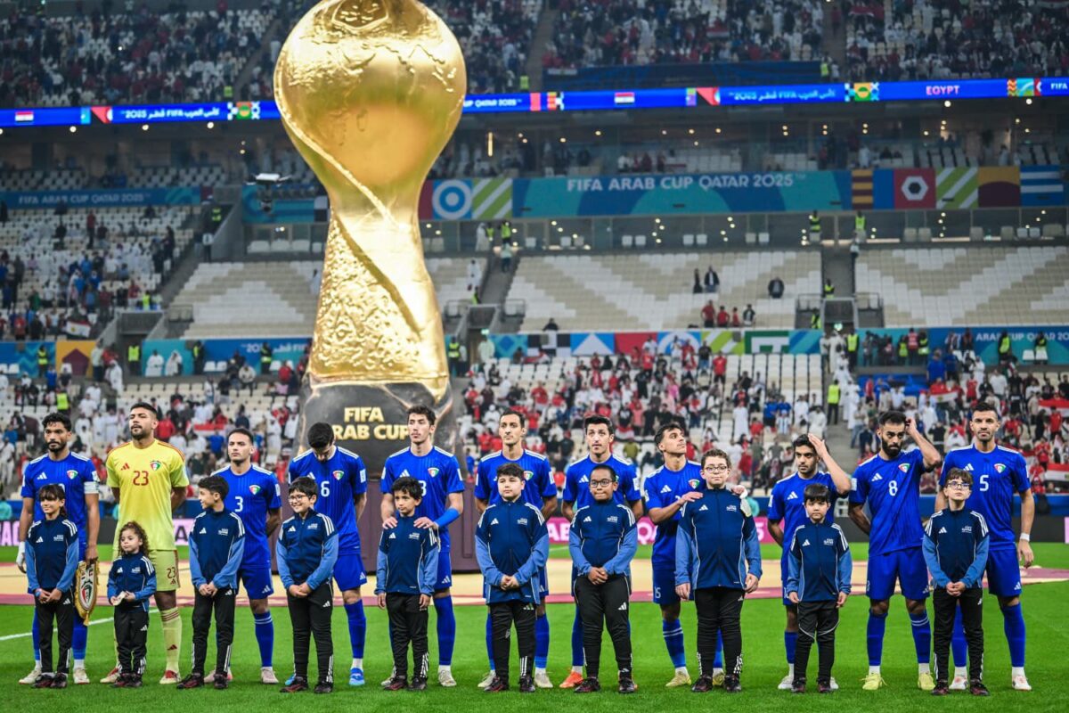 منتخب الكويت