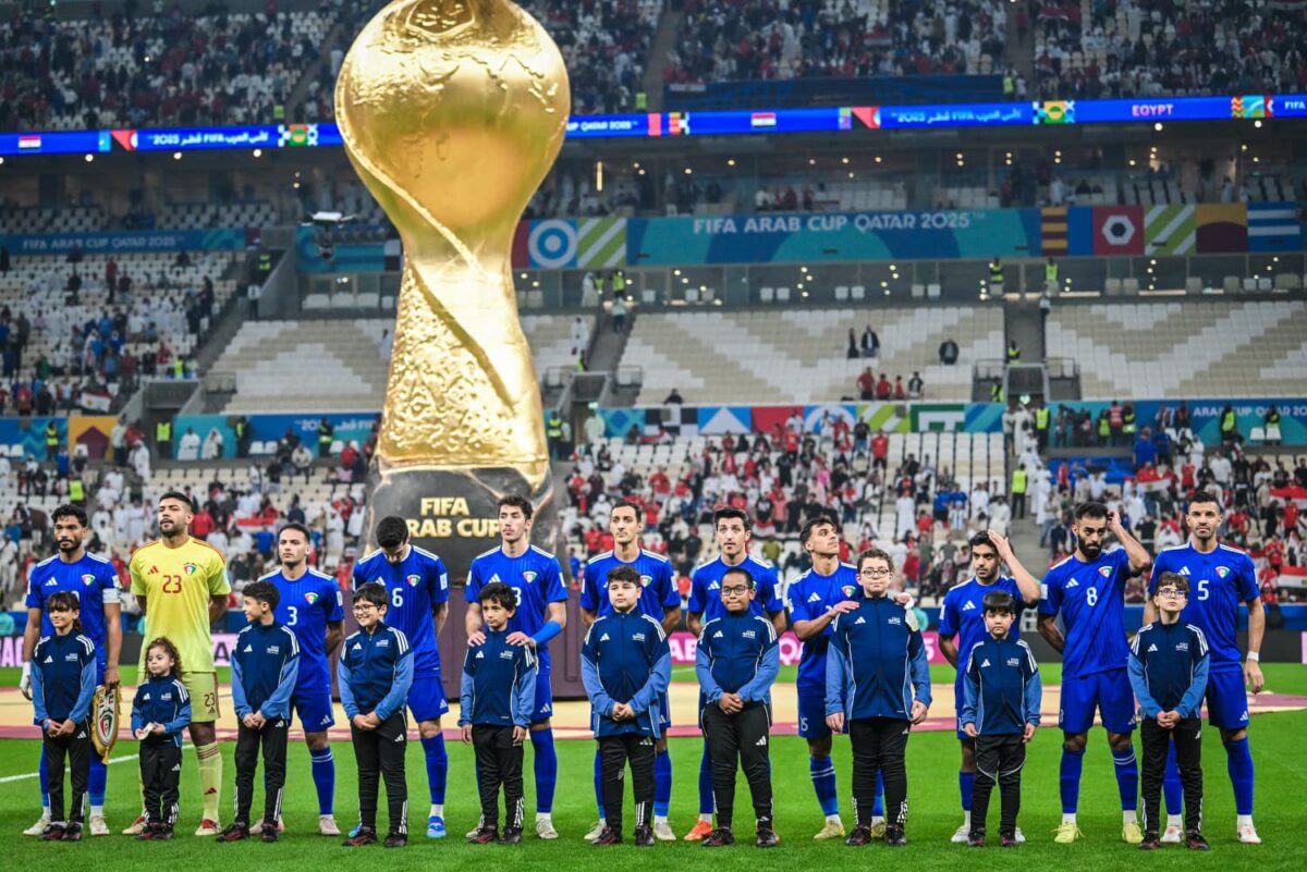 منتخب الكويت