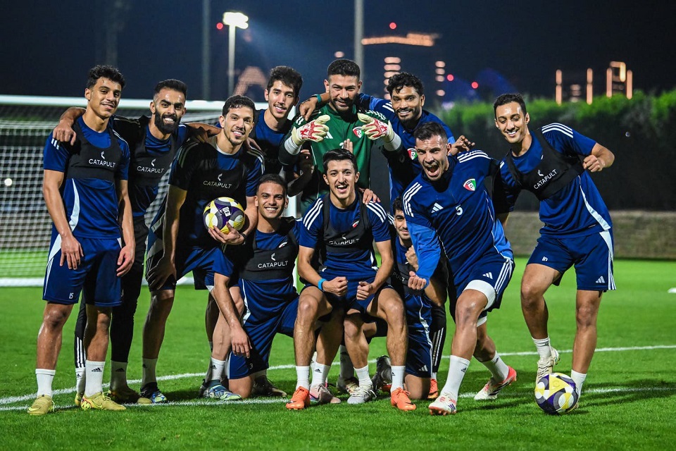 منتخب الكويت