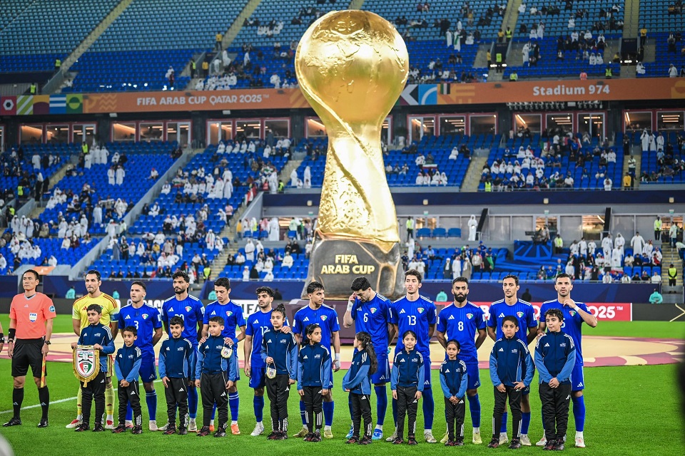 منتخب الكويت