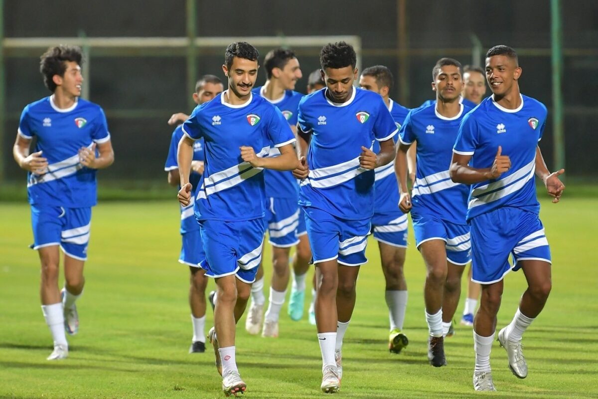 منتخب الكويت الأولمبي تحت 23 عاما