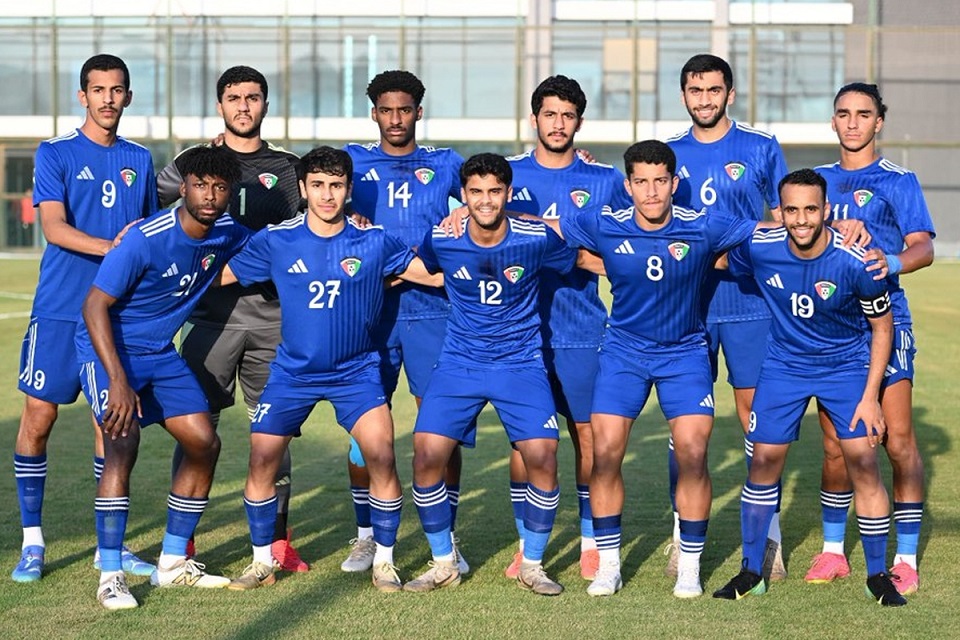 منتخب الكويت الأولمبي