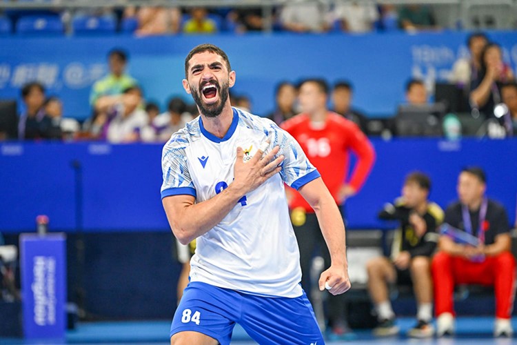 منتخب الكويت لكرة اليد