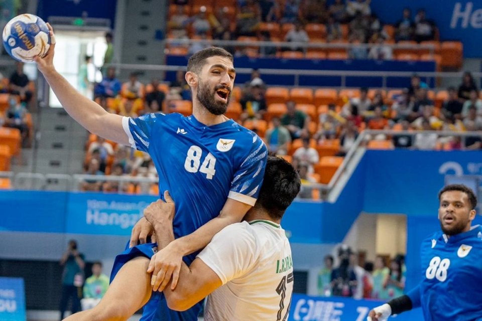 منتخب الكويت لليد