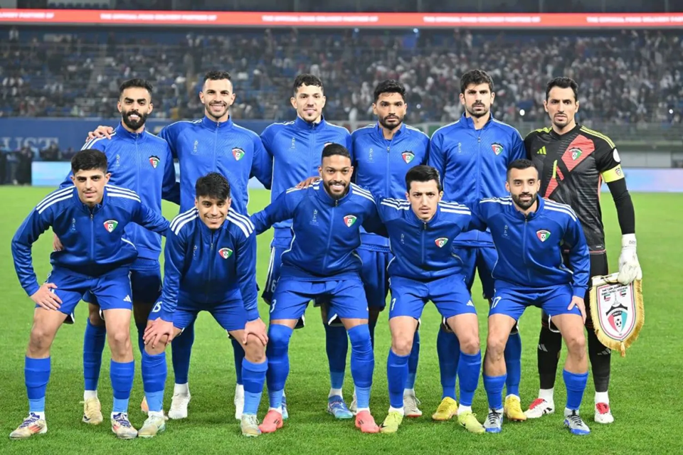 منتخب الكويت