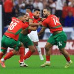 منتخب المغرب