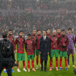 منتخب المغرب