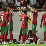 منتخب المغرب