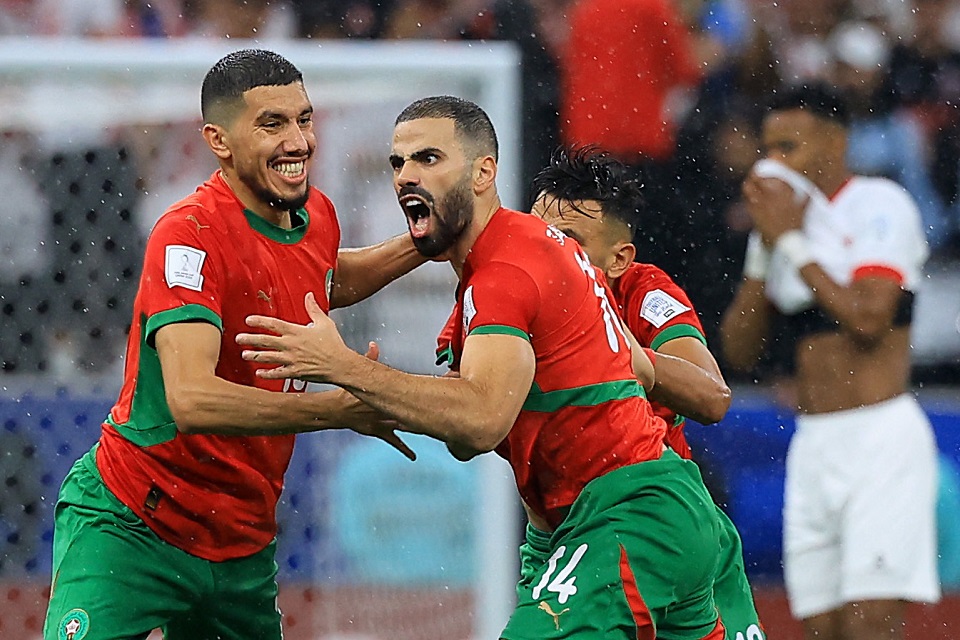 منتخب المغرب