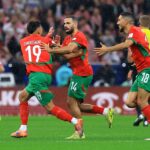 منتخب المغرب