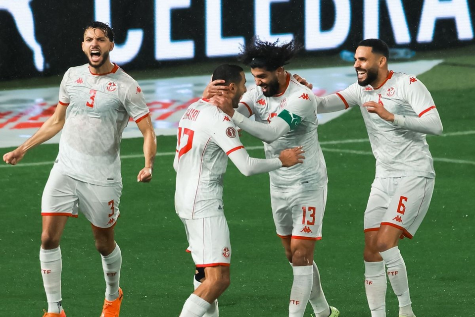 موعد مباراة تونس وتنزانيا