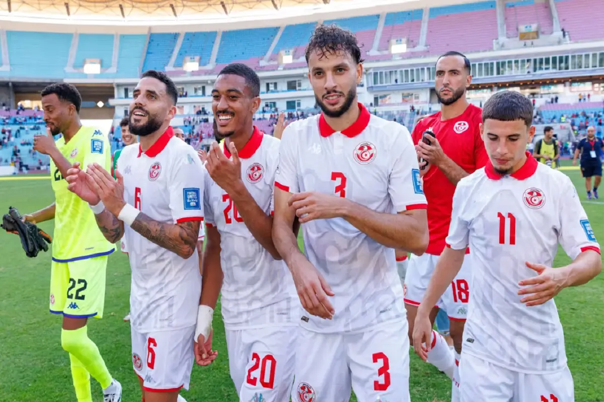 منتخب تونس لكرة القدم