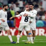 منتخب فلسطين