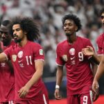 منتخب قطر في كأس العرب