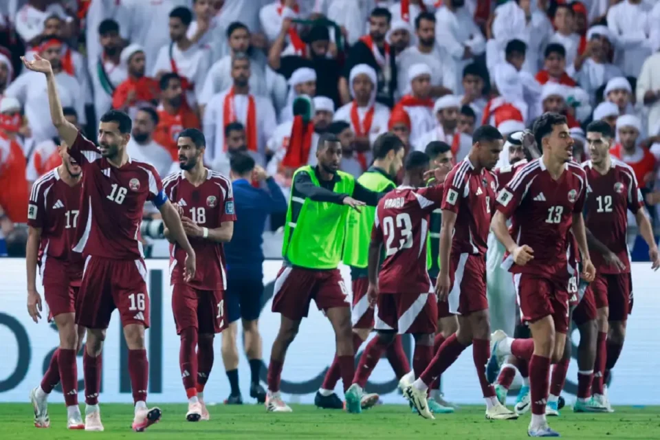 منتخب قطر لكرة القدم جاهز لخوض كأس العرب
