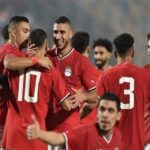 منتخب مصر