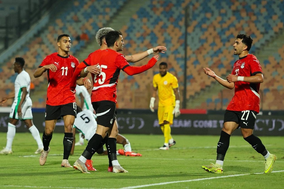 منتخب مصر