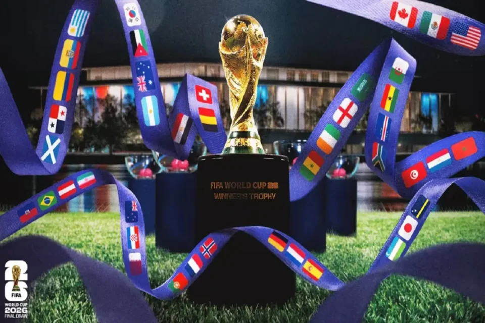قرعة كأس العالم 2026