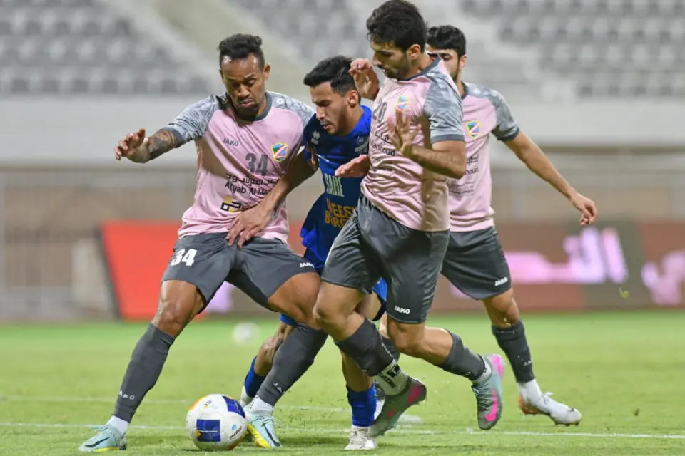 فريق السالمية