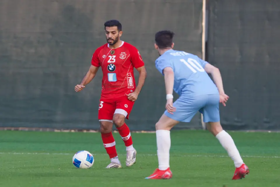 نادي الكويت والرفاع البحريني