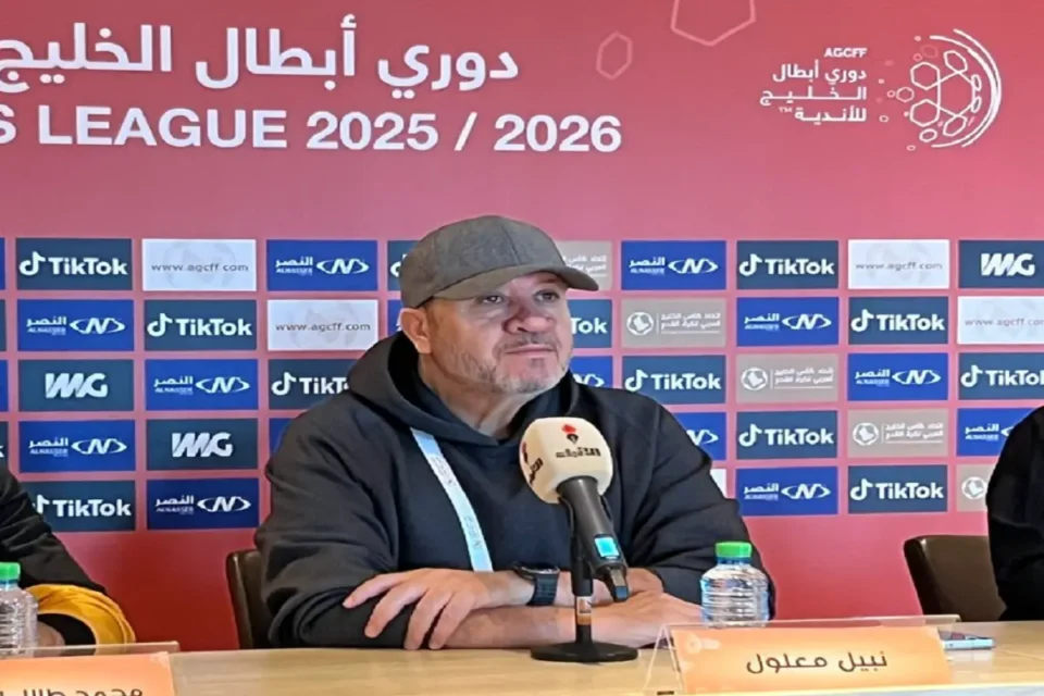 التونسي نبيل معلول مدرب القادسية