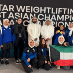 فريق الكويت للأثقال