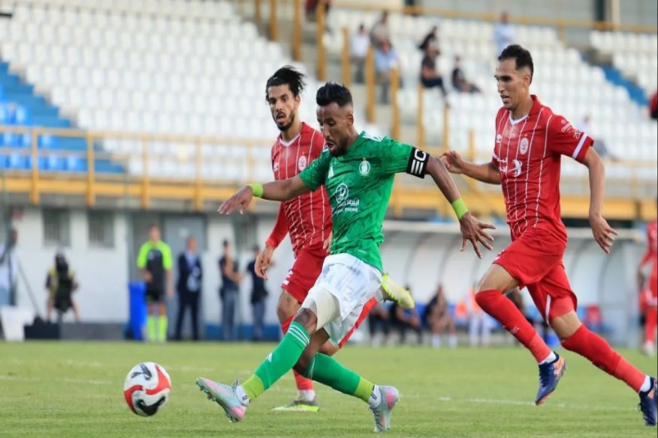 نهائي كاس ليبيا 2025