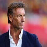 هيرفي رينارد مدرب المنتخب السعودي