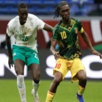 مباراة السنغال ومالي