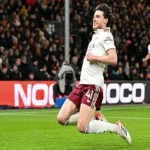 آرسنال وبورنموث