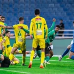 مباراة الخليج والنجمة