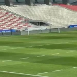 تخطيط أرضية ملعب نادي الصليبيخات