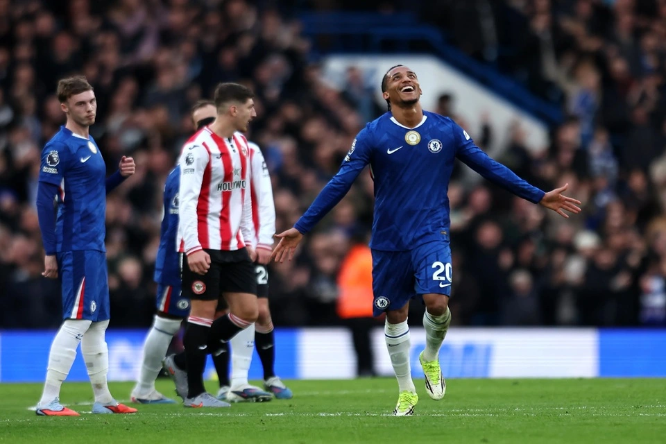 مباراة تشيلسي وبرينتفورد