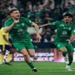 الأهلي والنصر