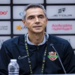 باولو سوزا مدرب شباب الأهلي